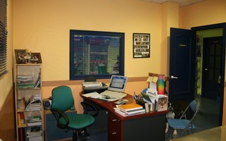 Amplia consulta de Clínica Veterinaria La Urba